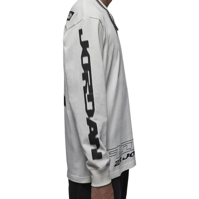 Jordan MVP FW24 T Shirt Men's Sail White-4
