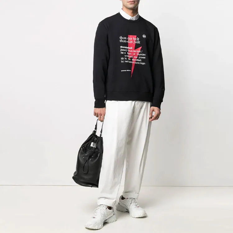 Neil Barrett Sweatshirts Men Black-1