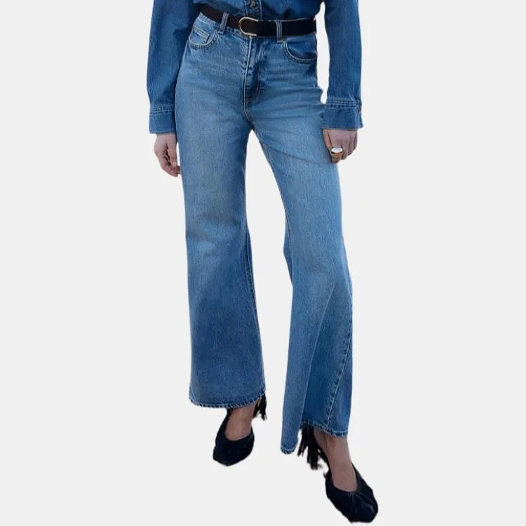 H&M Jeans Women's Light Denim Blue-1