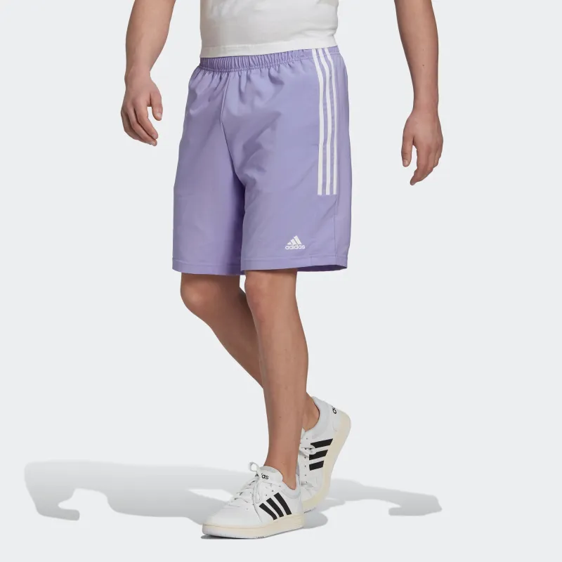 Adidas Casual Shorts Men's Light Purple-1