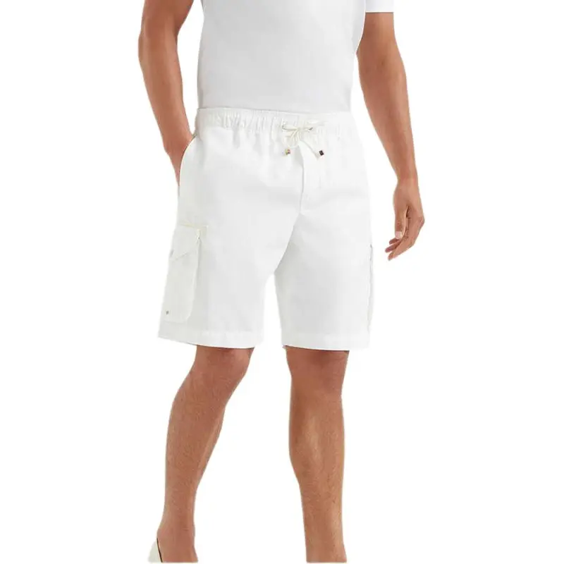 Brunello Cucinelli Cargo pockets Shorts-2