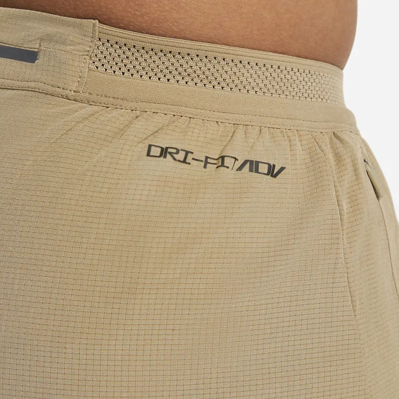 Nike Knitted Sweatpants Men Khaki-4