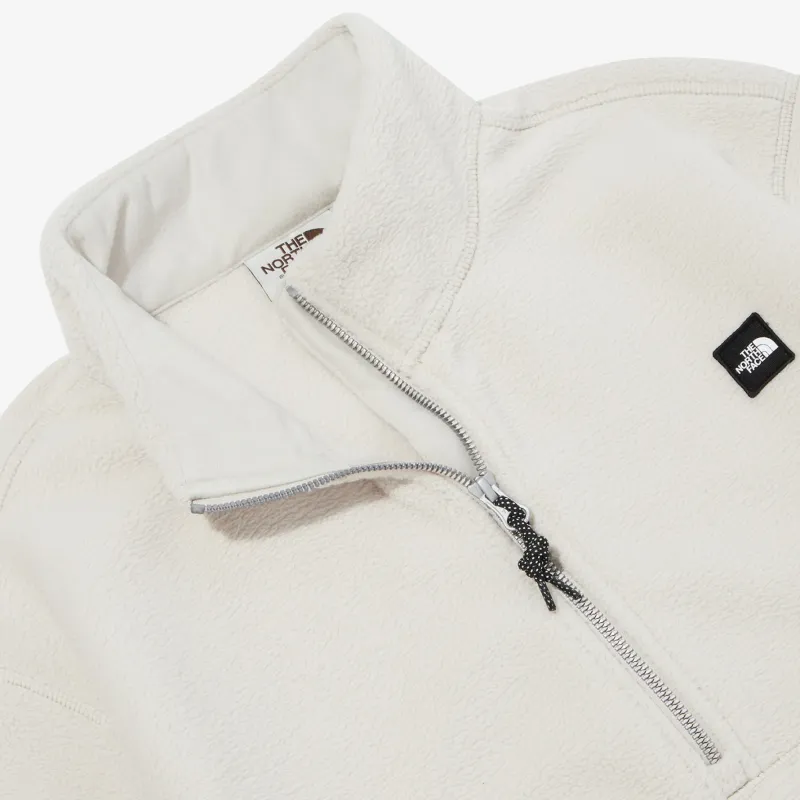 THE NORTH FACE Sweatshirt Men's White Sand-2
