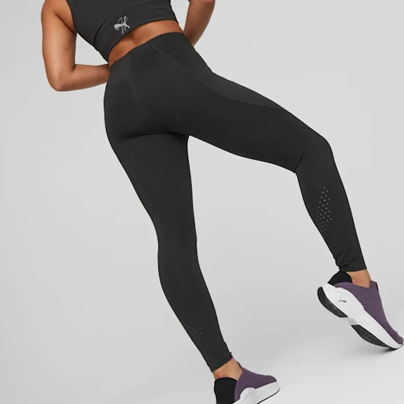 PUMA Women's Shapewear Bottoms-5