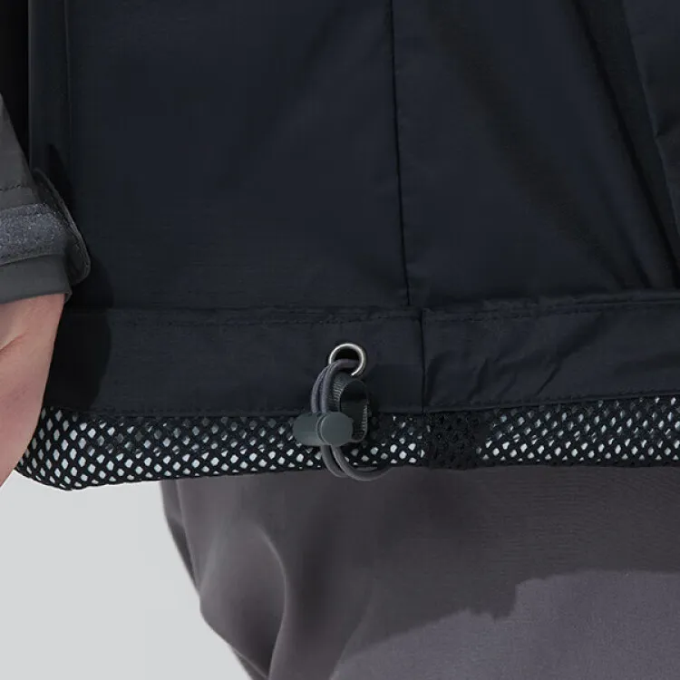 Columbia Jacket Men's Gray Black-5