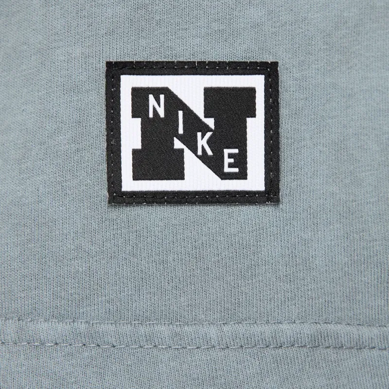Nike T Shirts Men Smoke Gray-3