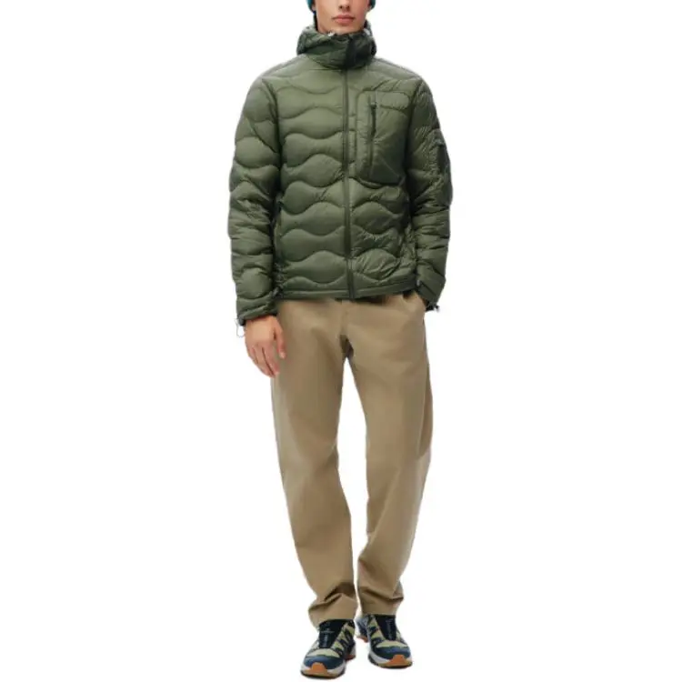 PEAK PERFORMANCE Down Jacket Men's-11