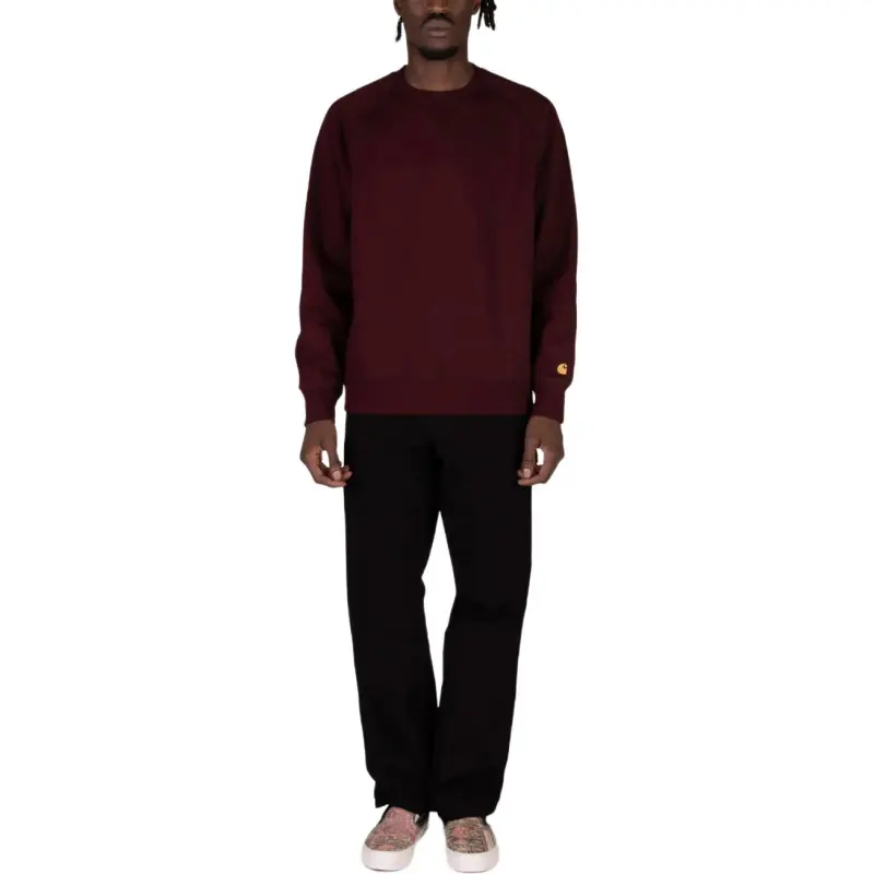 Carhartt WIP Single Knee Straight leg Trousers-2