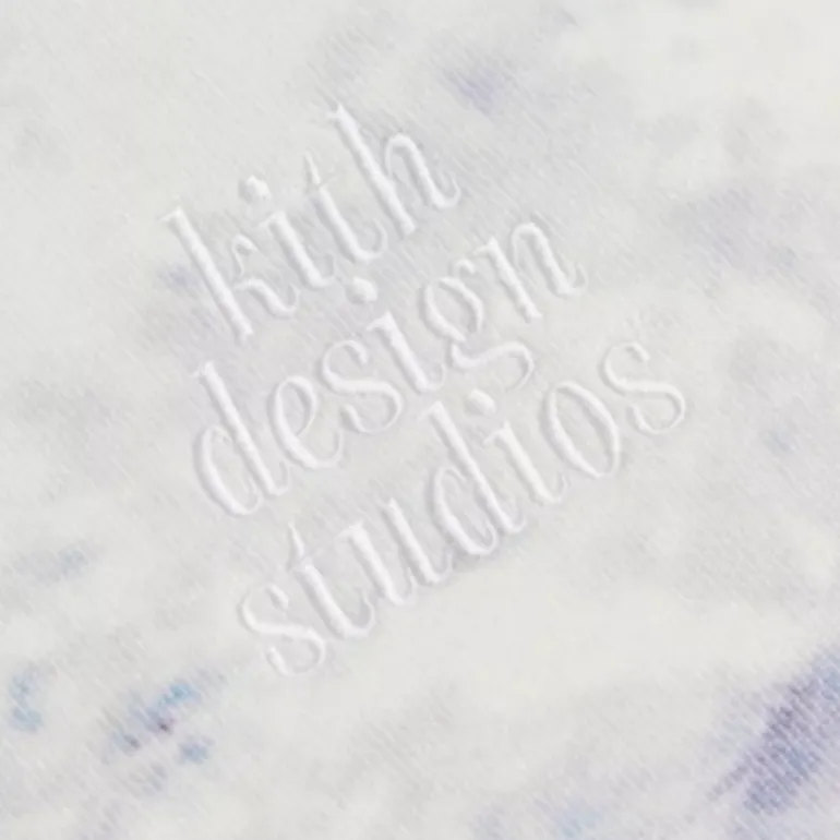 KITH Design Studios Hoodie-4