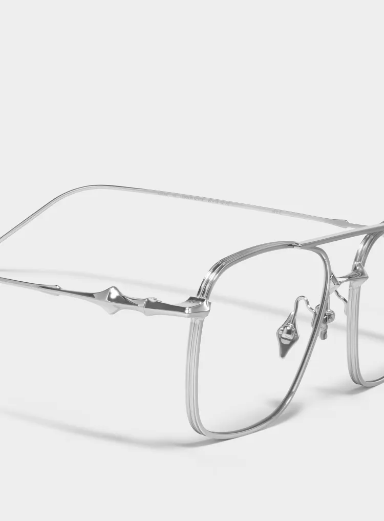 GENTLE MONSTER Met 02 Square-frame Glasses - POIZON