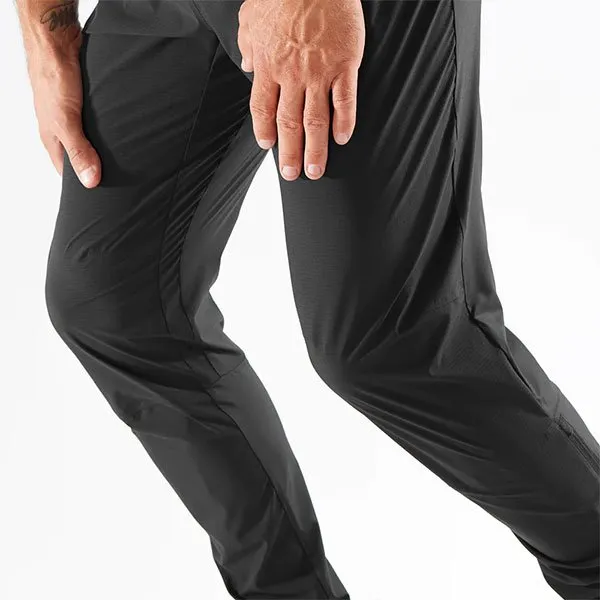 SALOMON Bonatti Casual Pants Men's Black-5