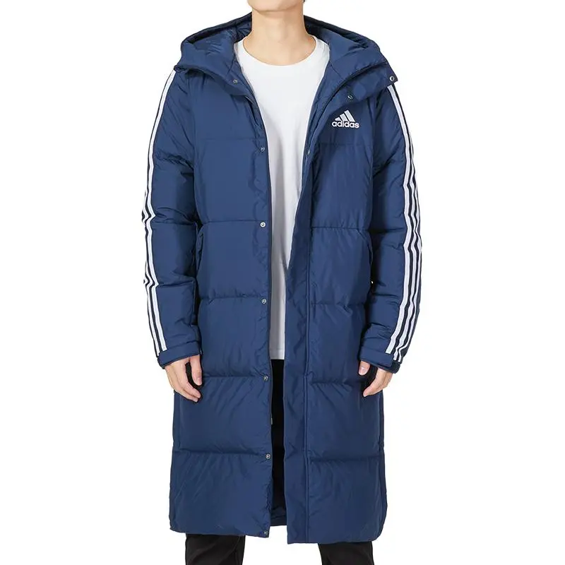 Adidas Down Jackets Unisex Navy-3