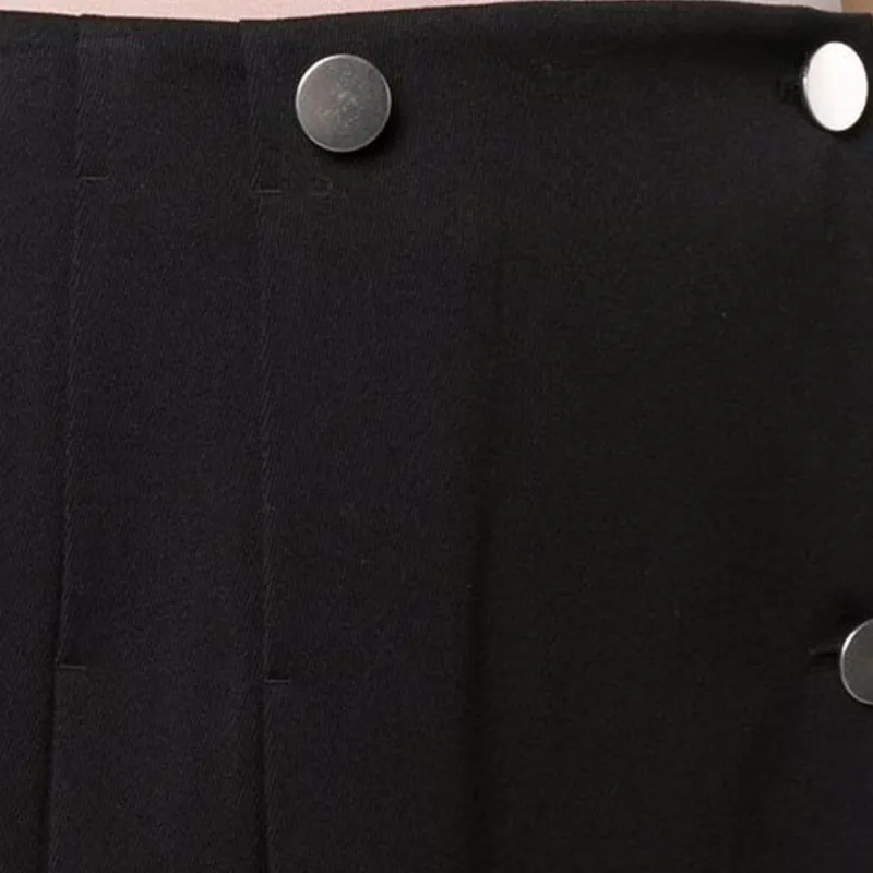Bottega Veneta SS22 Casual Short Skirts Women's Black-4
