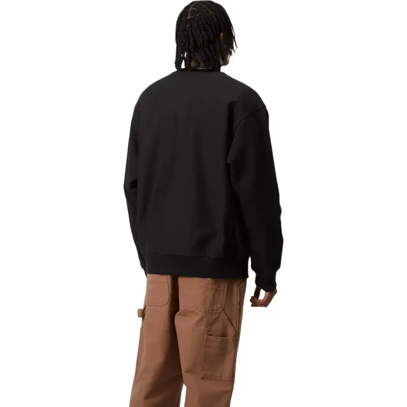 Carhartt WIP American Script Sweatshirt-5