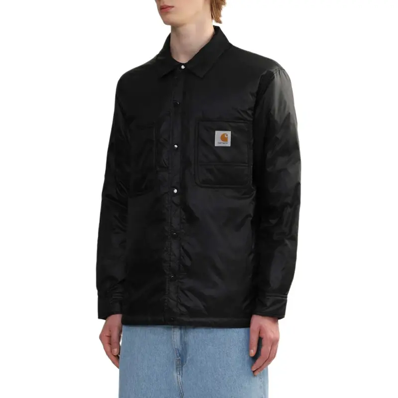 Carhartt WIP FW24 Down Jackets & Coats Men's Black-2
