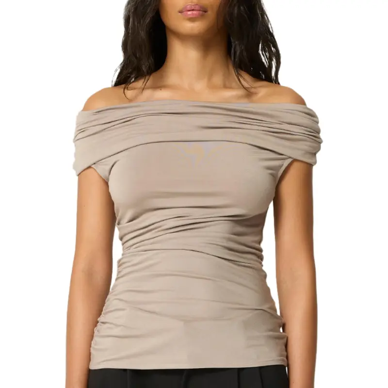 Khy x Entire Studios T Shirt Women's Ash/Gray-5