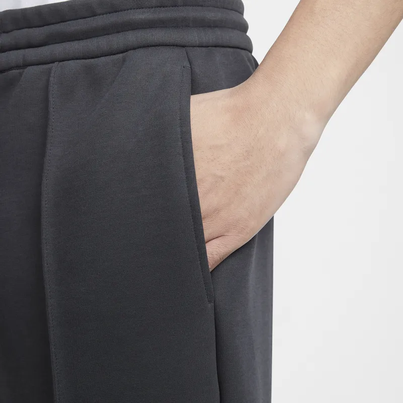 Nike Futra Knitted Sports Pants Men's Coal Black-3