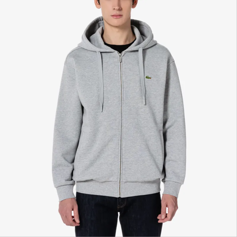 LACOSTE Sweatshirts Men Gray-1