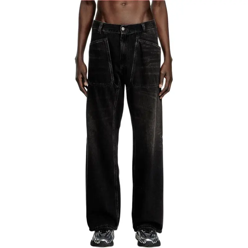 DIESEL D-Zeta Jeans-2