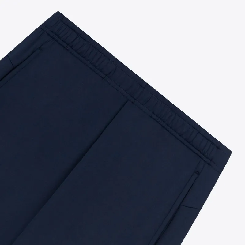 Le Coq Sportif Knitted Sweatpants Men's Navy Blue-2