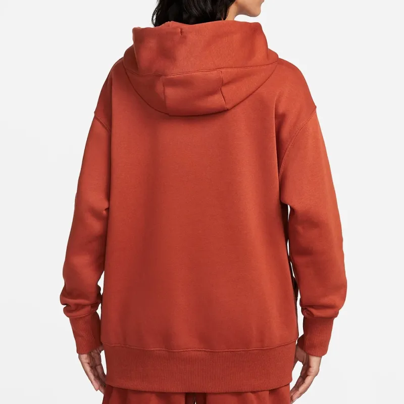 Nike Sweatshirts Women's Burgundy-3