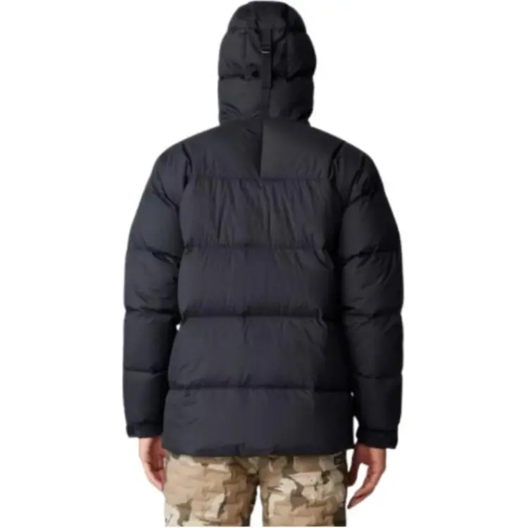 MOUNTAIN HARDWEAR Jackets & Coats Men's Black-4