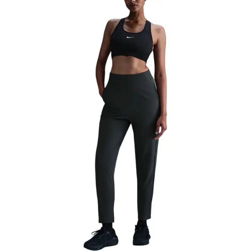 Nike Dri-FitVictory Athletic Trousers Women's Dark Smoke Gray/Black-1