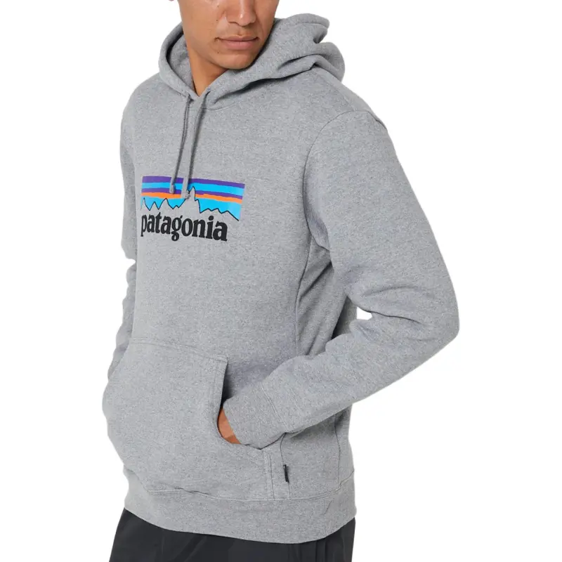 Patagonia Sweatshirt Men's Gray-1