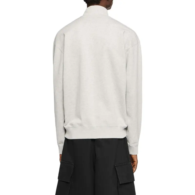 JW Anderson Half Zipped Sweatshirt-3