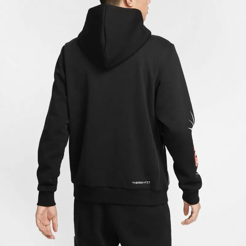 Nike Sweatshirts Men Black-3