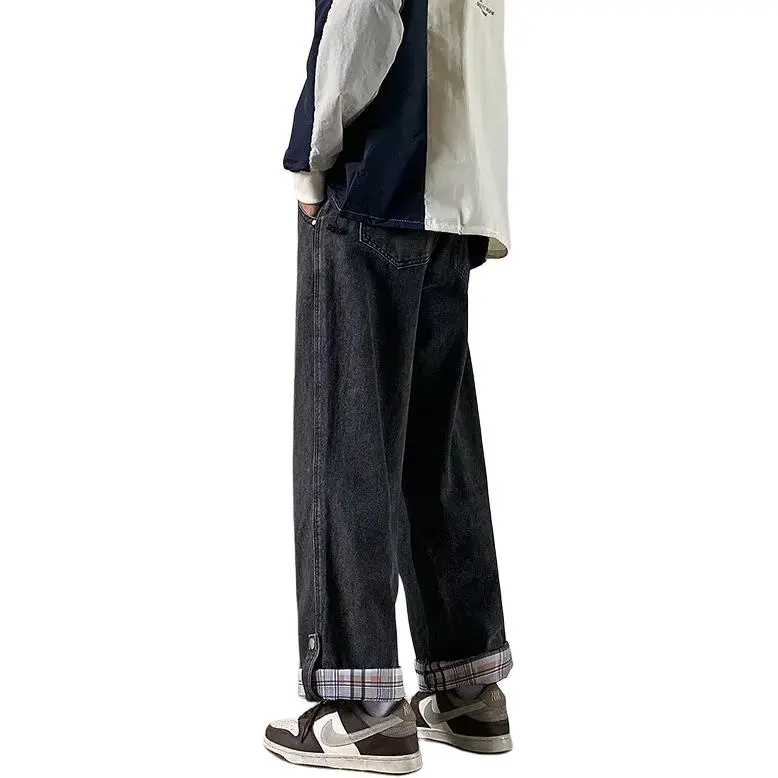 Concubine Zhu Jeans Unisex-3