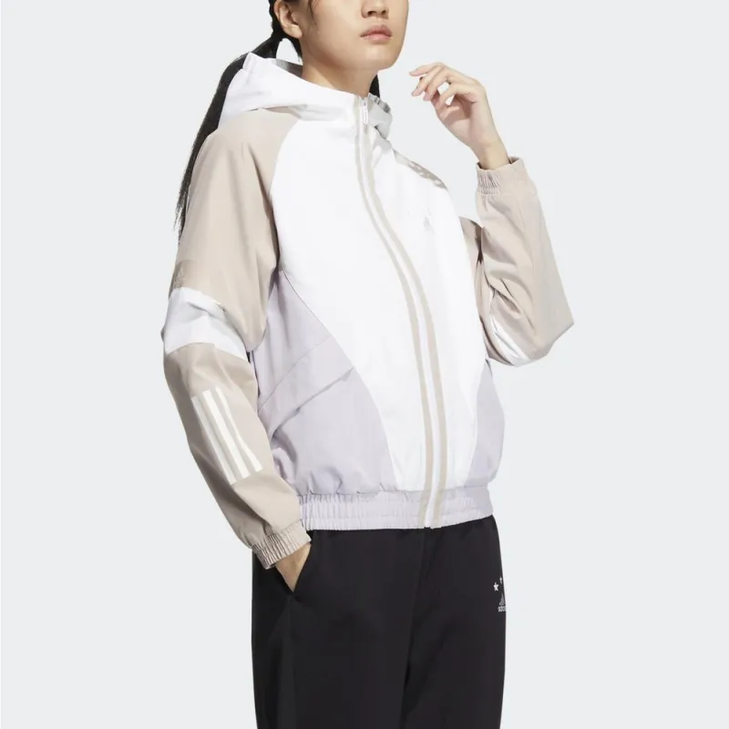 Adidas Jacket Women's Dusty Pink-3