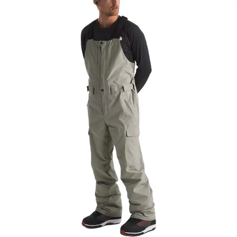THE NORTH FACE Freedom Overalls Men's Clay Gray-3