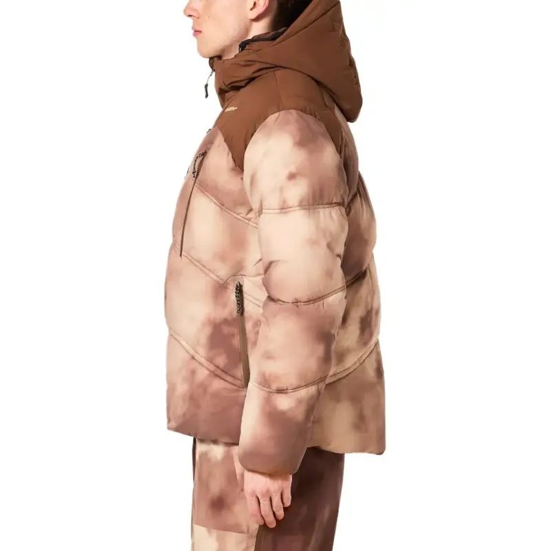 Oakley Jackets & Coats Unisex Brown-2