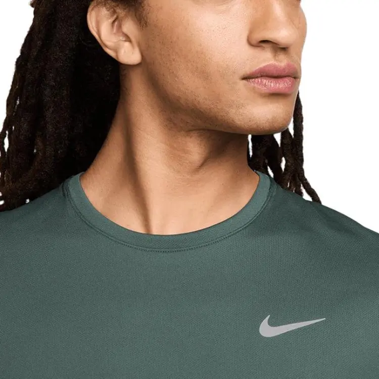 Nike Clothing T Shirts Men Green-2