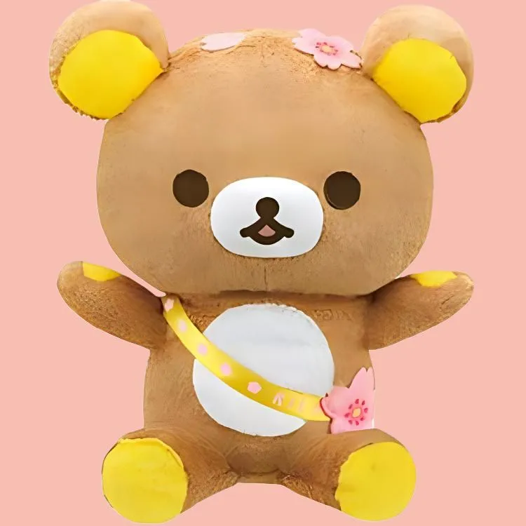 BANPRESTO Plush Toy-3
