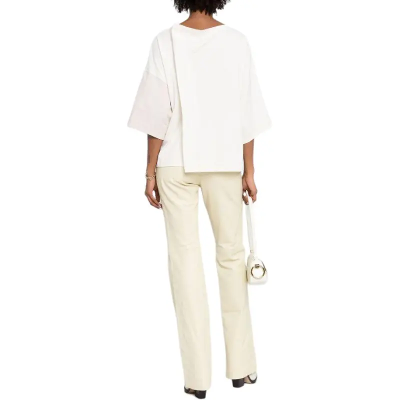FENDI T Shirts Women's White-2