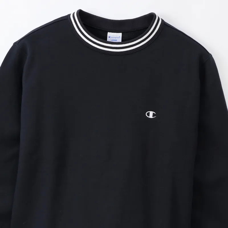 Champion Sweatshirt Unisex Dark Blue-3