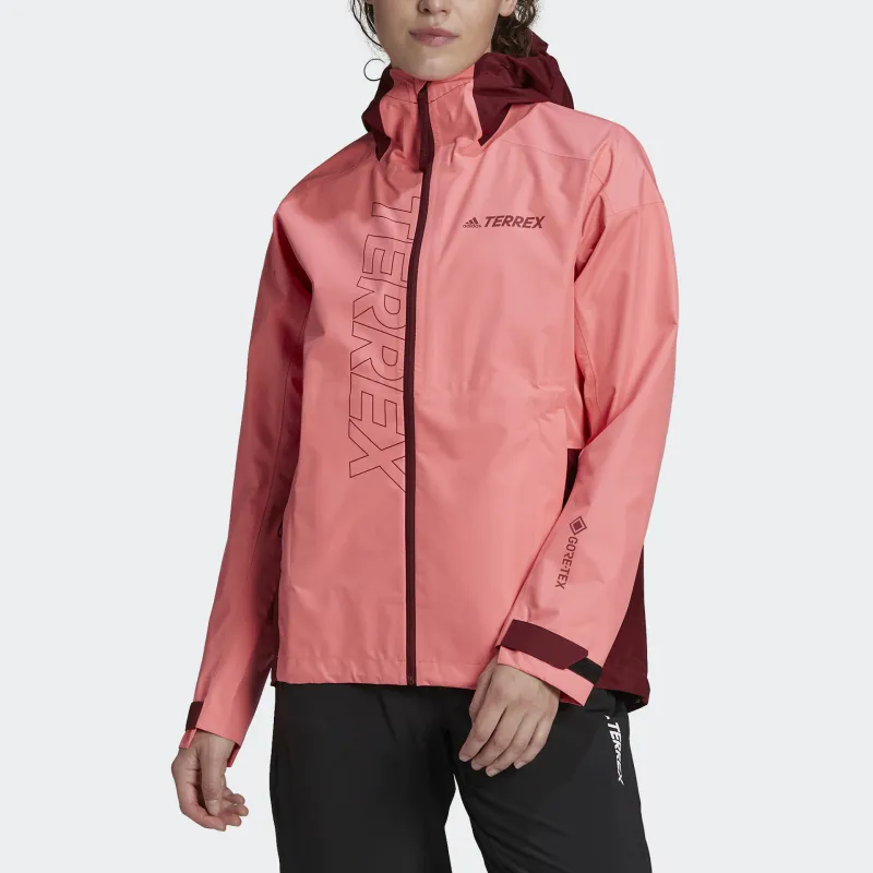 Adidas Jackets Coats Women's Bright Pink-1
