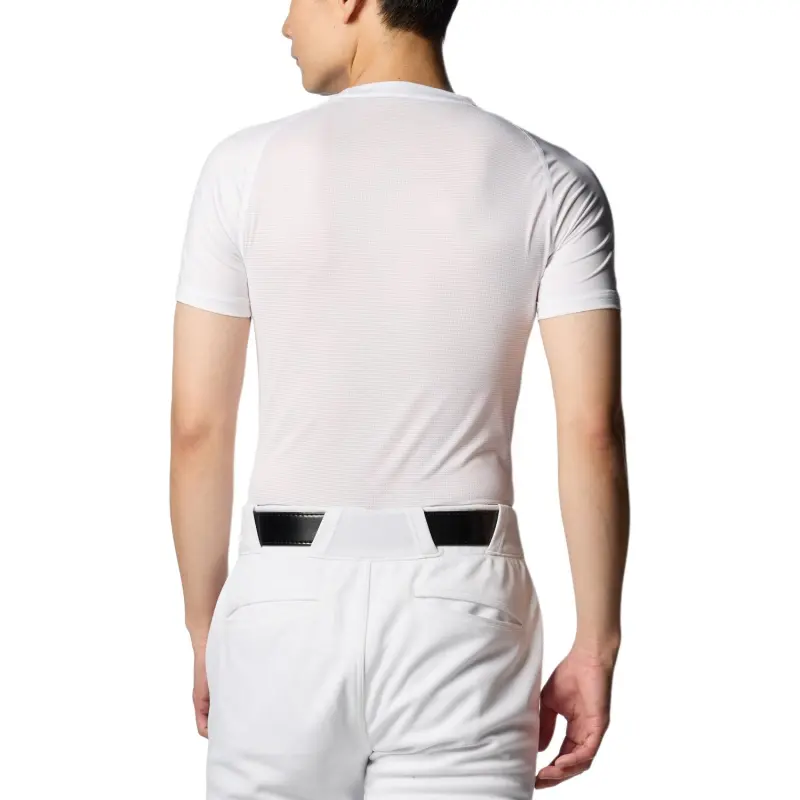 Under Armour T Shirt Men's White-3
