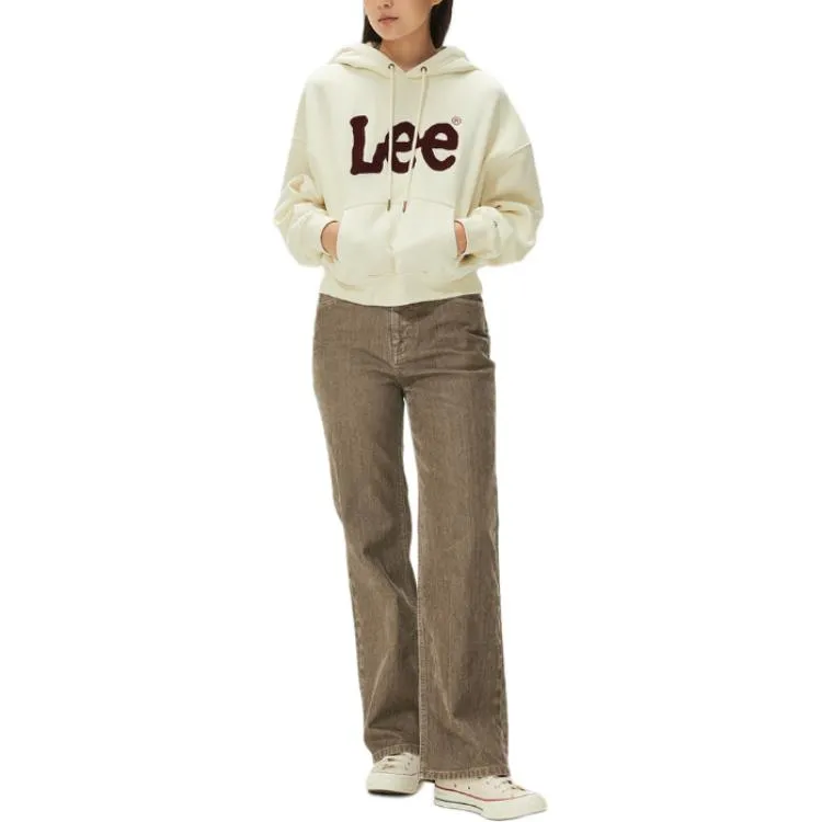 Lee Jeans Women's Brown-2