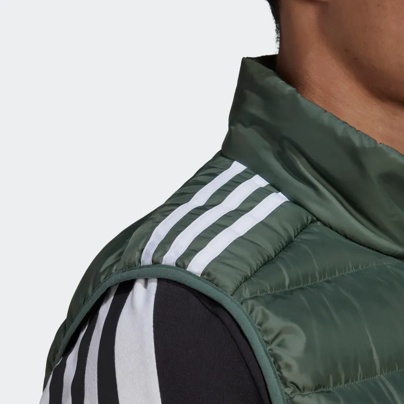 Adidas Vests Men Army Green-4