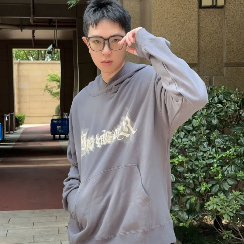 PJ's Vigor Fall Sweatshirt Unisex-2