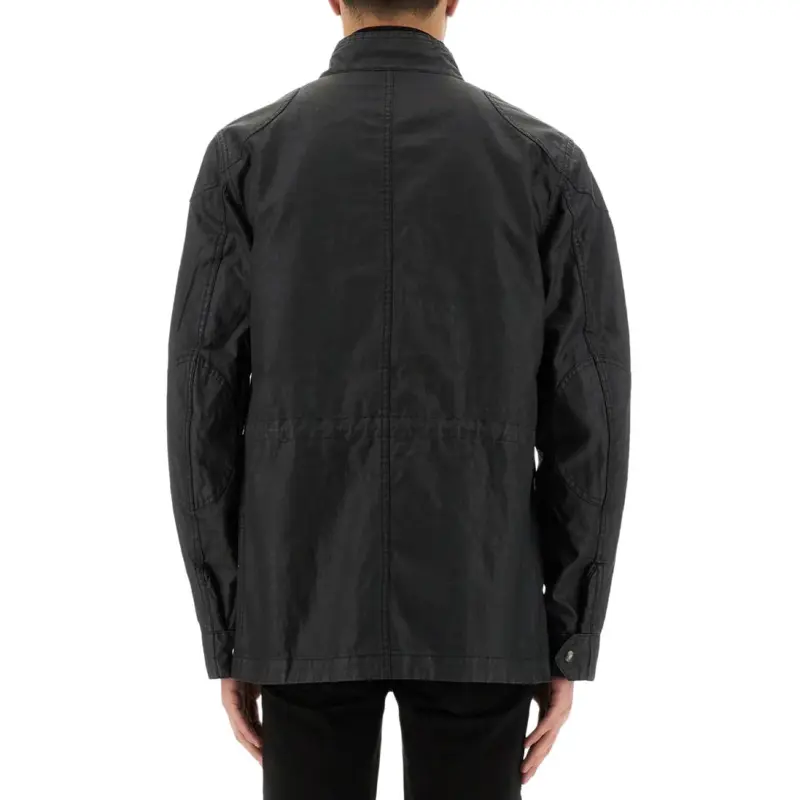 Belstaff Jackets & Coats Men's Black-1