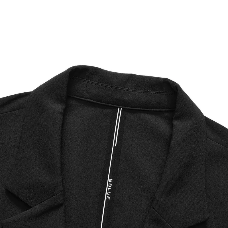 FILA Business Suit Men's Jet Black-3