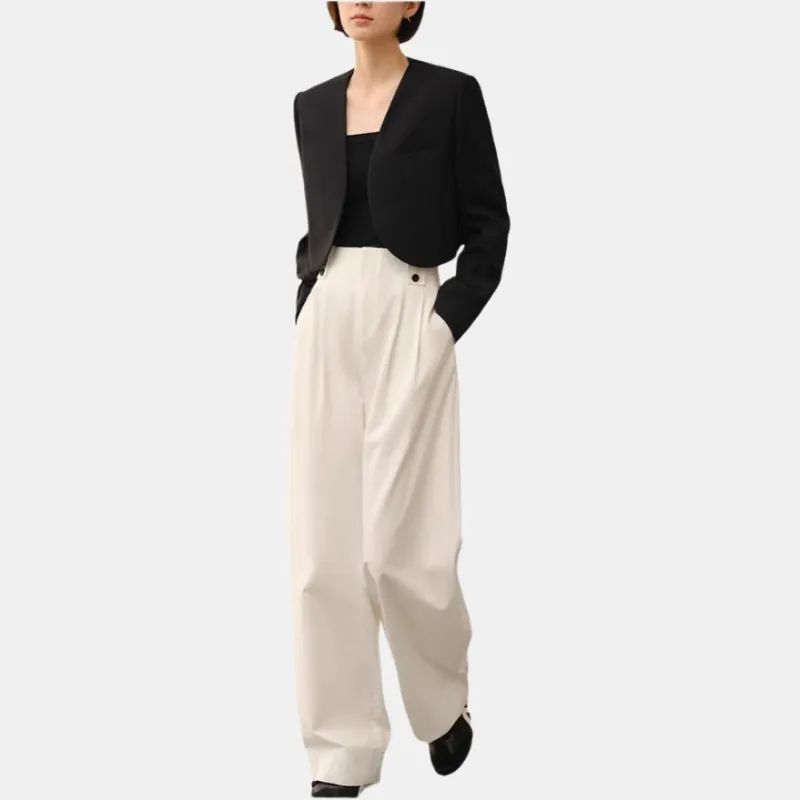 Orange Desire Business Suit Women's-6