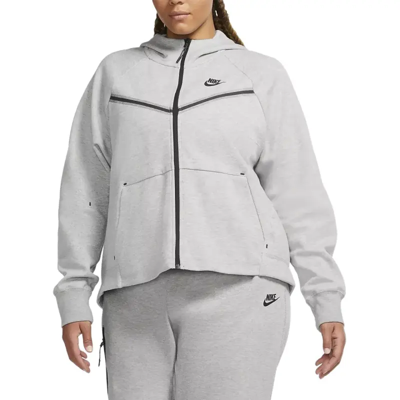 Nike Jackets Coats Women's Gray-3