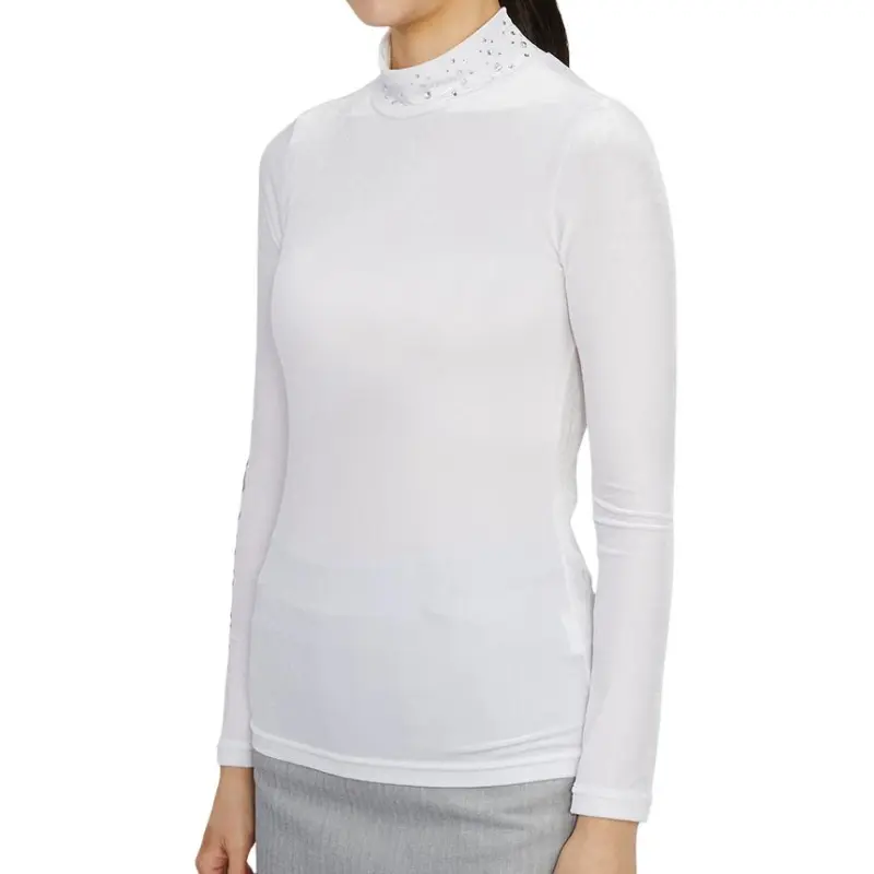 MARK & LONA T Shirt Women's White-2