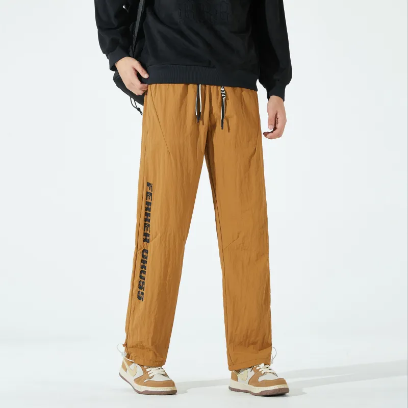 Ferrero Ross Casual Pants Unisex-14