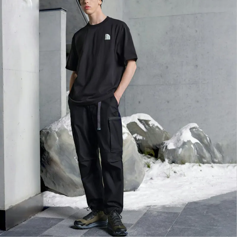 THE NORTH FACE Cargo Pants Men Black-2